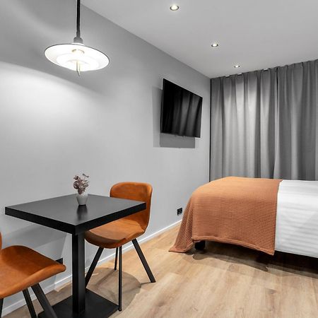 Snorrabraut Apartments By Alva Reykjavík Dış mekan fotoğraf