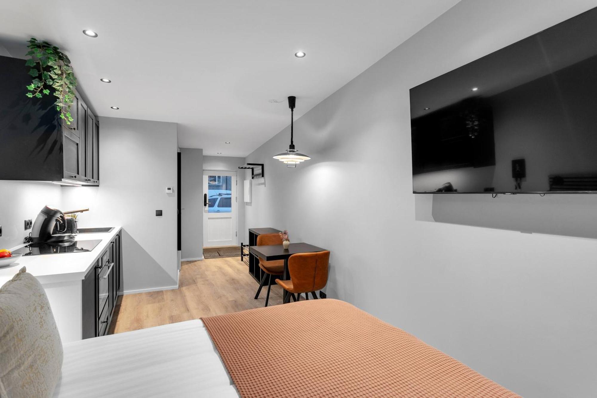 Snorrabraut Apartments By Alva Reykjavík Dış mekan fotoğraf